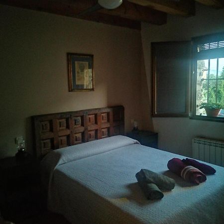 Casa Turistica Para Desconectar Lejlighed Basardilla Eksteriør billede